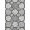 Piper Looms Mayfield Geometric AMF900 Charcoal Machine Washable Area Rug main image