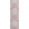 Piper Looms Mayfield Geometric AMF900 Pink Machine Washable Area Rug Runner Main Image