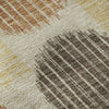 Piper Looms Mayfield Geometric AMF900 Tan Machine Washable Area Rug Swatch Image