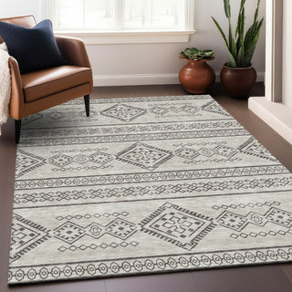Piper Looms Mayfield Southwest AMF901 Beige Machine Washable Area Rug Lifestyle Image Feature