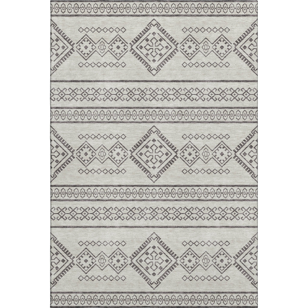 Piper Looms Mayfield Southwest AMF901 Beige Machine Washable Area Rug main image