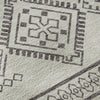 Piper Looms Mayfield Southwest AMF901 Beige Machine Washable Area Rug Swatch Image