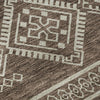 Piper Looms Mayfield Southwest AMF901 Brown Machine Washable Area Rug Swatch Image