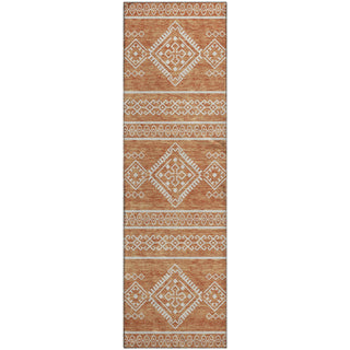 Piper Looms Mayfield Southwest AMF901 Copper Machine Washable Area Rug Runner Main Image