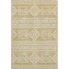 Piper Looms Mayfield Southwest AMF901 Gold Machine Washable Area Rug main image