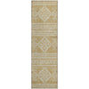 Piper Looms Mayfield Southwest AMF901 Gold Machine Washable Area Rug Runner Main Image