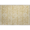Piper Looms Mayfield Southwest AMF901 Gold Machine Washable Area Rug Scatter Main Image