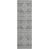Piper Looms Mayfield Southwest AMF901 Gray Machine Washable Area Rug Runner Main Image