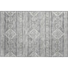 Piper Looms Mayfield Southwest AMF901 Gray Machine Washable Area Rug Scatter Main Image