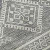Piper Looms Mayfield Southwest AMF901 Gray Machine Washable Area Rug Swatch Image