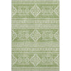 Piper Looms Mayfield Southwest AMF901 Green Machine Washable Area Rug main image