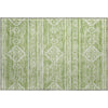 Piper Looms Mayfield Southwest AMF901 Green Machine Washable Area Rug Scatter Main Image