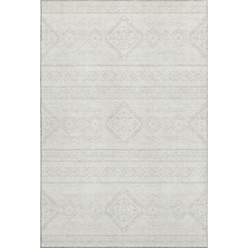Piper Looms Mayfield Southwest AMF901 Ivory Machine Washable Area Rug main image