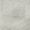 Piper Looms Mayfield Southwest AMF901 Ivory Machine Washable Area Rug Swatch Image
