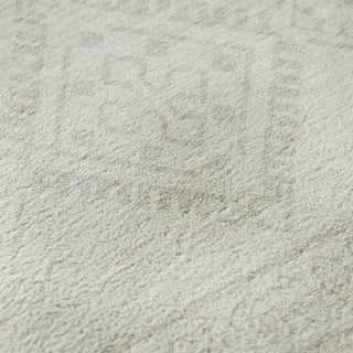 Piper Looms Mayfield Southwest AMF901 Ivory Machine Washable Area Rug Swatch Image