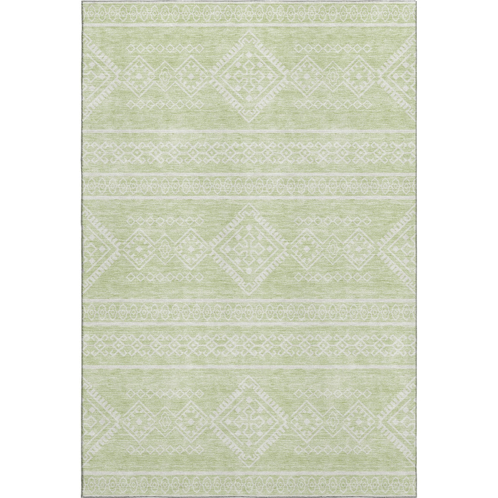 Piper Looms Mayfield Southwest AMF901 Mint Machine Washable Area Rug main image