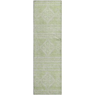 Piper Looms Mayfield Southwest AMF901 Mint Machine Washable Area Rug Runner Main Image