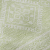 Piper Looms Mayfield Southwest AMF901 Mint Machine Washable Area Rug Swatch Image