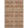 Piper Looms Mayfield Southwest AMF901 Paprika Machine Washable Area Rug main image