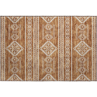 Piper Looms Mayfield Southwest AMF901 Paprika Machine Washable Area Rug Scatter Main Image