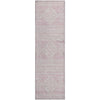 Piper Looms Mayfield Southwest AMF901 Pink Machine Washable Area Rug Runner Main Image