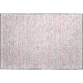 Piper Looms Mayfield Southwest AMF901 Pink Machine Washable Area Rug Scatter Main Image