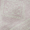 Piper Looms Mayfield Southwest AMF901 Pink Machine Washable Area Rug Swatch Image