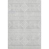 Piper Looms Mayfield Southwest AMF901 Silver Machine Washable Area Rug main image