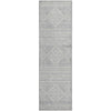 Piper Looms Mayfield Southwest AMF901 Silver Machine Washable Area Rug Runner Main Image