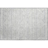 Piper Looms Mayfield Southwest AMF901 Silver Machine Washable Area Rug Scatter Main Image