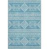 Piper Looms Mayfield Southwest AMF901 Teal Machine Washable Area Rug main image