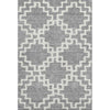 Piper Looms Mayfield Diamonds AMF902 Gray Machine Washable Area Rug main image