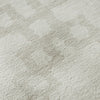Piper Looms Mayfield Diamonds AMF902 Ivory Machine Washable Area Rug Swatch Image