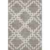 Piper Looms Mayfield Diamonds AMF902 Taupe Machine Washable Area Rug main image