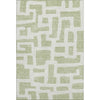 Piper Looms Mayfield Lines AMF903 Aloe Machine Washable Area Rug main image