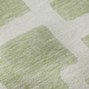 Piper Looms Mayfield Lines AMF903 Aloe Machine Washable Area Rug Swatch Image