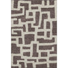 Piper Looms Mayfield Lines AMF903 Fudge Machine Washable Area Rug main image