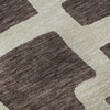 Piper Looms Mayfield Lines AMF903 Fudge Machine Washable Area Rug Swatch Image