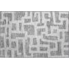Piper Looms Mayfield Lines AMF903 Gray Machine Washable Area Rug Scatter Main Image