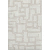 Piper Looms Mayfield Lines AMF903 Ivory Machine Washable Area Rug main image