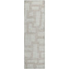 Piper Looms Mayfield Lines AMF903 Ivory Machine Washable Area Rug Runner Main Image