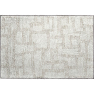 Piper Looms Mayfield Lines AMF903 Ivory Machine Washable Area Rug Scatter Main Image