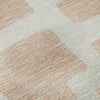 Piper Looms Mayfield Lines AMF903 Peach Machine Washable Area Rug Swatch Image