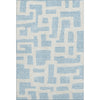 Piper Looms Mayfield Lines AMF903 Sky Machine Washable Area Rug main image
