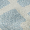Piper Looms Mayfield Lines AMF903 Sky Machine Washable Area Rug Swatch Image