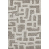 Piper Looms Mayfield Lines AMF903 Taupe Machine Washable Area Rug main image