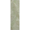 Piper Looms Mayfield Floral AMF904 Aloe Machine Washable Area Rug Runner Main Image