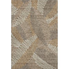 Piper Looms Mayfield Floral AMF904 Brown Machine Washable Area Rug main image