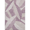 Piper Looms Mayfield Floral AMF904 Lavender Machine Washable Area Rug main image