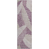 Piper Looms Mayfield Floral AMF904 Lavender Machine Washable Area Rug Runner Main Image